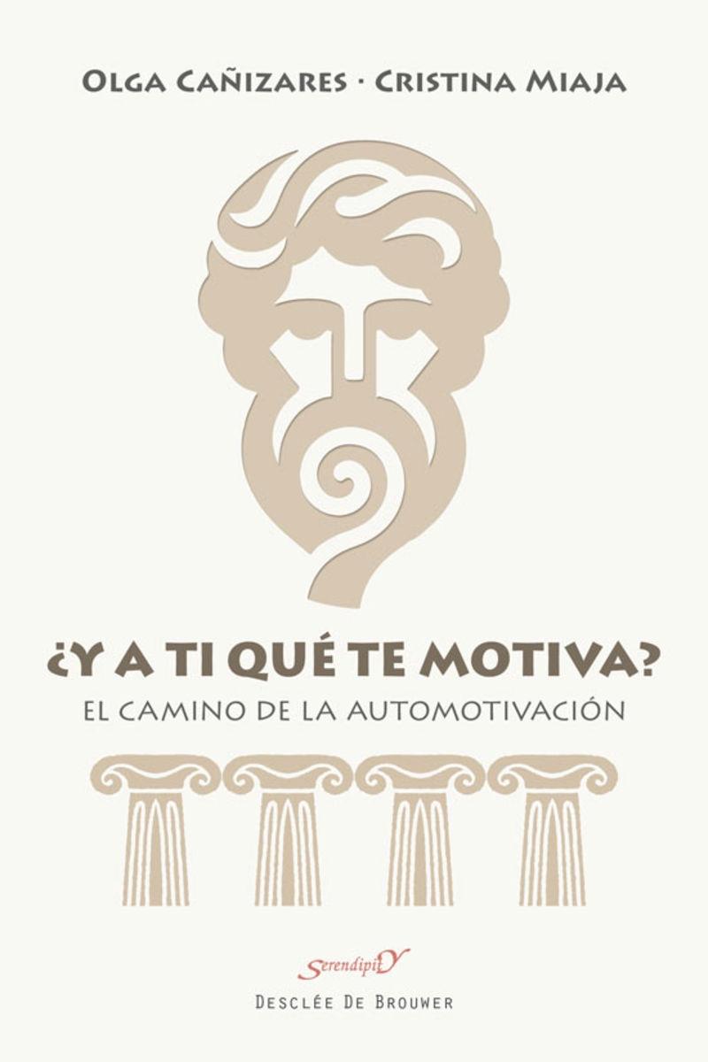 ¿Y a tí qué te motiva? "El camino de la automotivación"