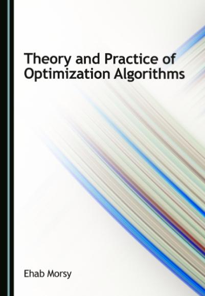 Theory and Practice of Optimization Algorithms