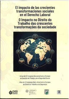 El impacto de las crecientes transformaciones sociales en el derecho laboral