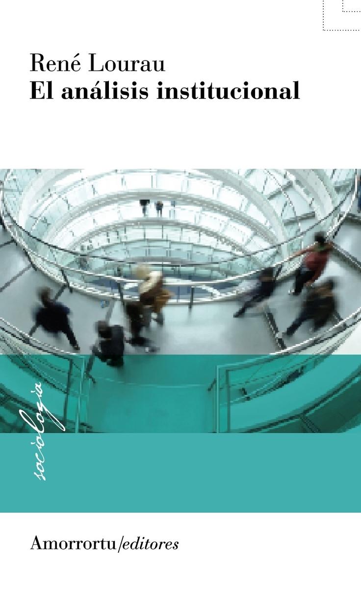 El análisis institucional