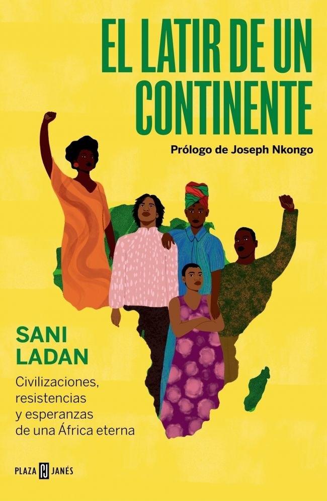 El latir de un continente "Civilizaciones, resistencias y esperanzas de una África eterna"