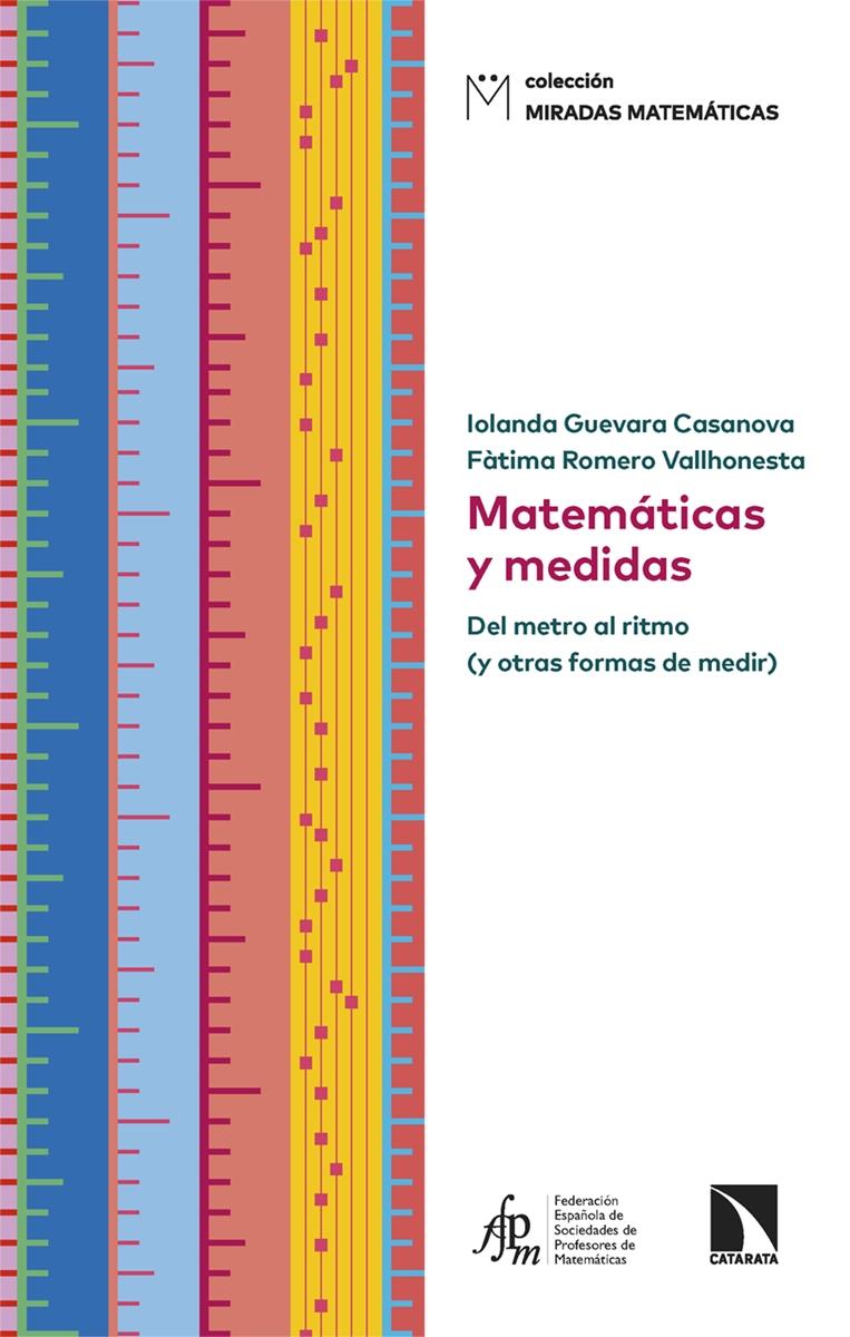 Matemáticas y estadística "Del metro al ritmo (y otras formas de medir)"