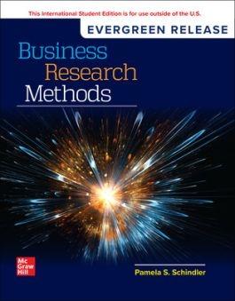 Business Research Methods "2025 Release"