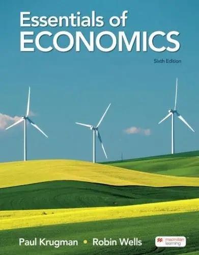 Essentials of Economics