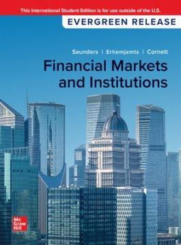 Financial Markets and Institutions "2024 Release"