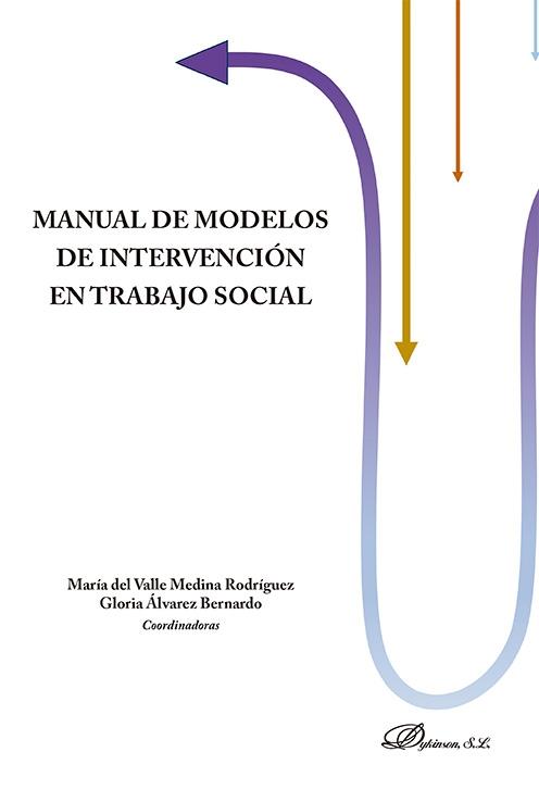 Manual de modelos de intervención en trabajo social
