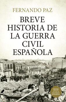 Breve historia de la Guerra Civil Española