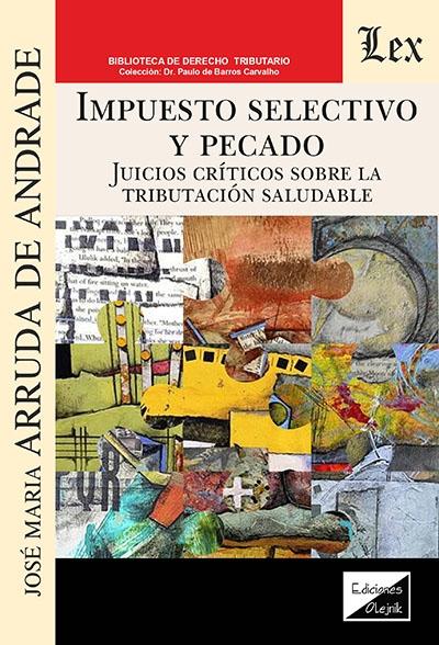 Impuesto selectivo y pecado