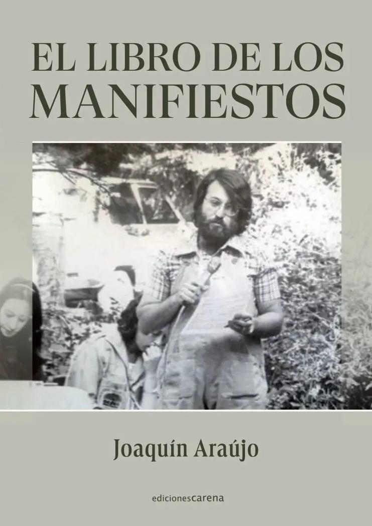 Libro de los manifiestos