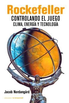 Rockefeller controlando el juego "Clima, energía y tecnología"
