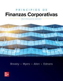 Principios de finanzas corporativas