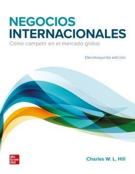 Negocios internacionales "Cómo competir en el mercado global"