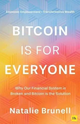 Bitcoin is for Everyone "Why Our Financial System Is Broken and Bitcoin Is the Solution"