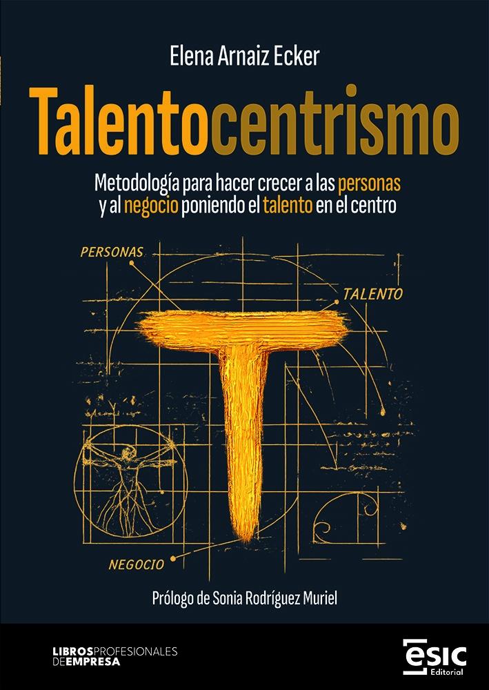 Talentocentrismo "Metodología para hacer crecer a las personas y al negocio poniendo el talento en el centro"
