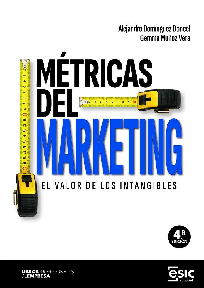 Métricas del marketing "El valor de los intangibles"