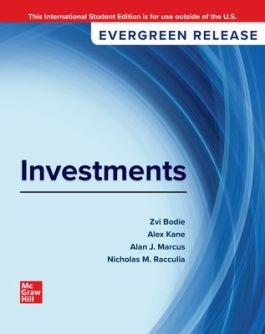 Investments "2026 Release"