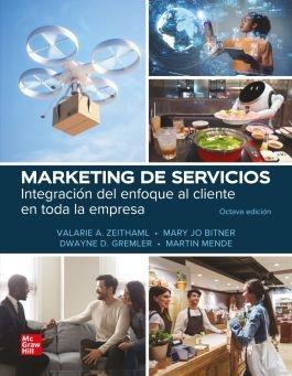 Marketing de servicios "Integración del enfoque al cliente en toda la empresa"