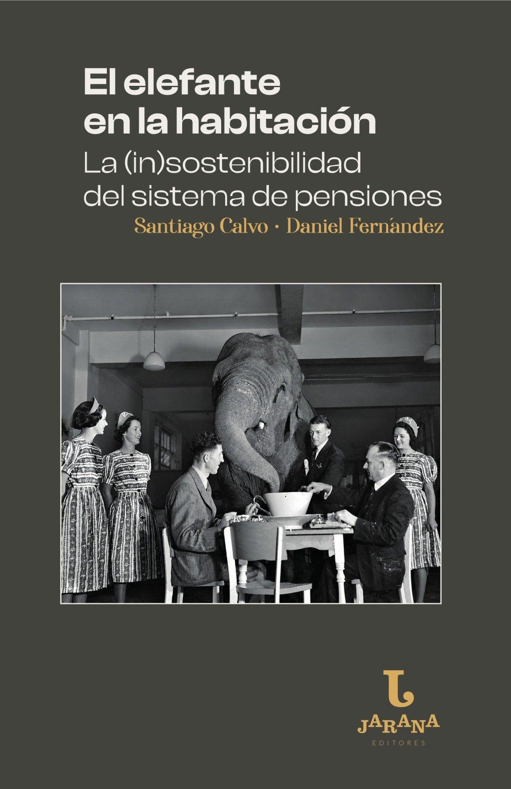 El elefante en la habitación "La (in)sostenibilidad del sistema de pensiones"