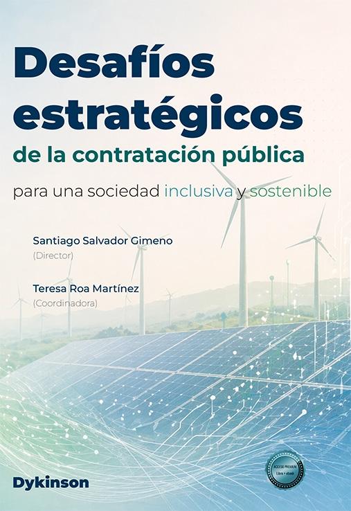 Desafíos estratégicos de la contratación pública para una sociedad inclusiva y sostenible