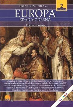 Breve historia de Europa Tomo 2 "La Edad Moderna"