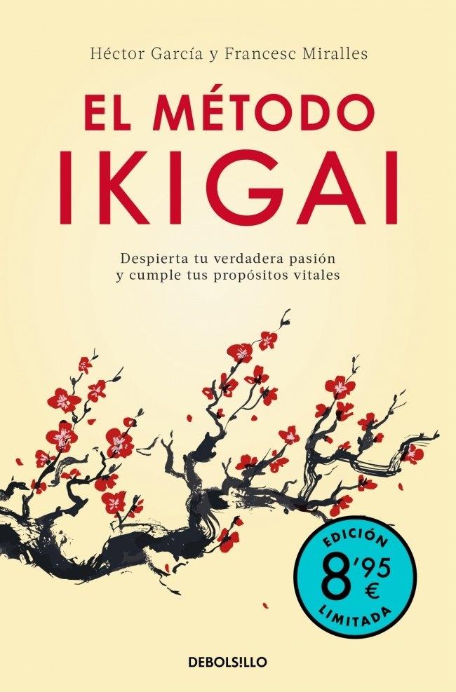 El método Ikigai "Edición limitada"