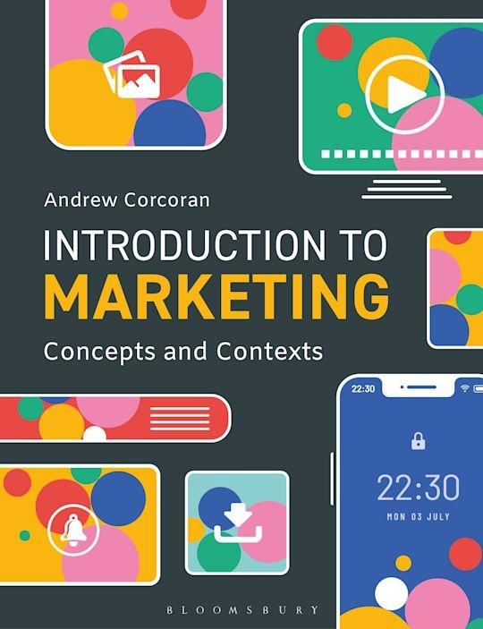 Introduction to Marketing "Concepts and Contexts"