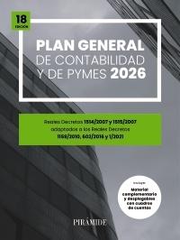 Plan General de Contabilidad y de PYMES