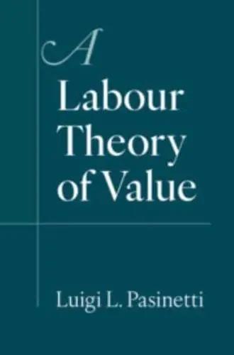A Labour Theory of Value