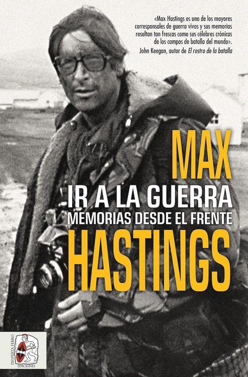 Ir a la guerra "Memorias desde el frente"