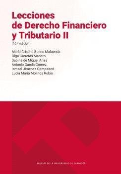Lecciones de Derecho Financiero y Tributario II