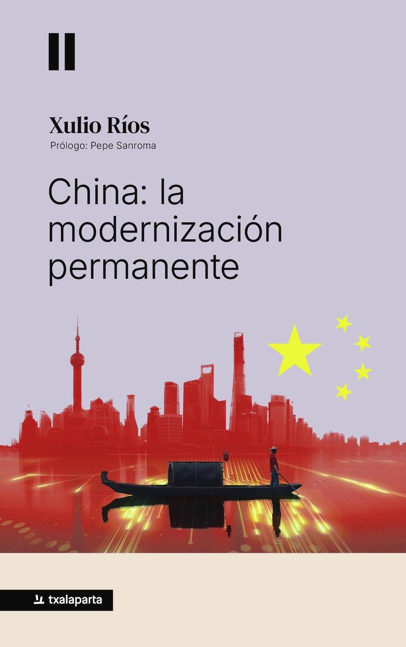 China "La modernización permanente"