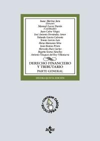 Derecho financiero y tributario "Parte general"