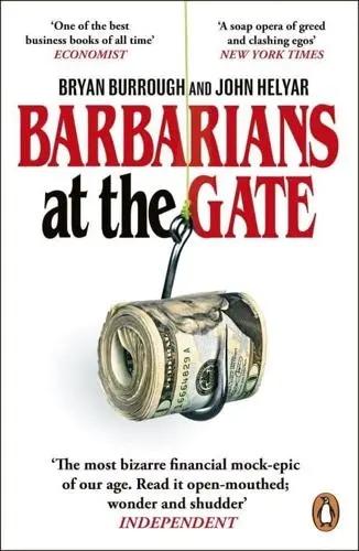 Barbarians At The Gate "The Fall of RJR Nabisco"