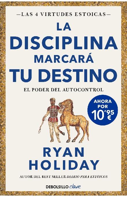 La disciplina marcará tu destino "El poder del autocontrol"