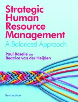 Strategic Human Resource Management "A Balanced Approach"