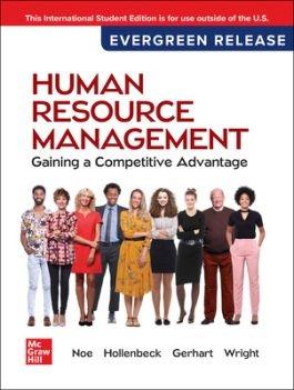 Human Resource Management: Gaining a Competitive "2025 Release"