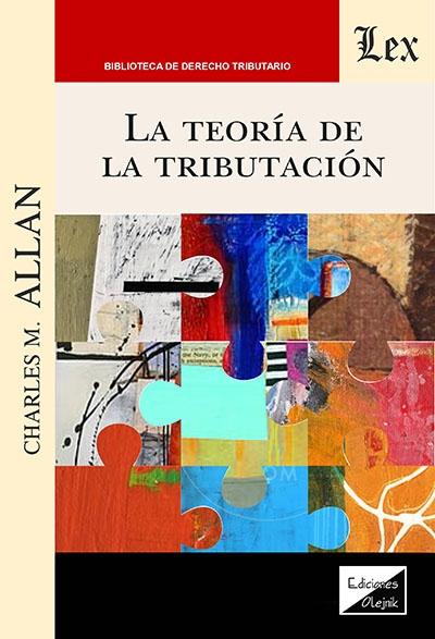 Teoria de la tributación