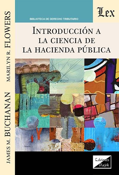 Introducción a la ciencia de la Hacienda Pública