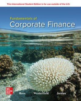 Fundamentals of Corporate Finance "2024 Release"