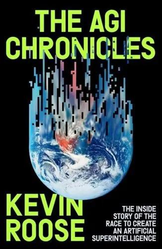 The AGI Chronicles "The Inside Story of the Race to Create an Artificial Superintelligence"