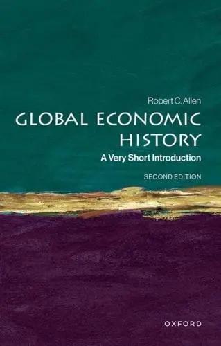 Global Economic History "A Very Short Introduction"