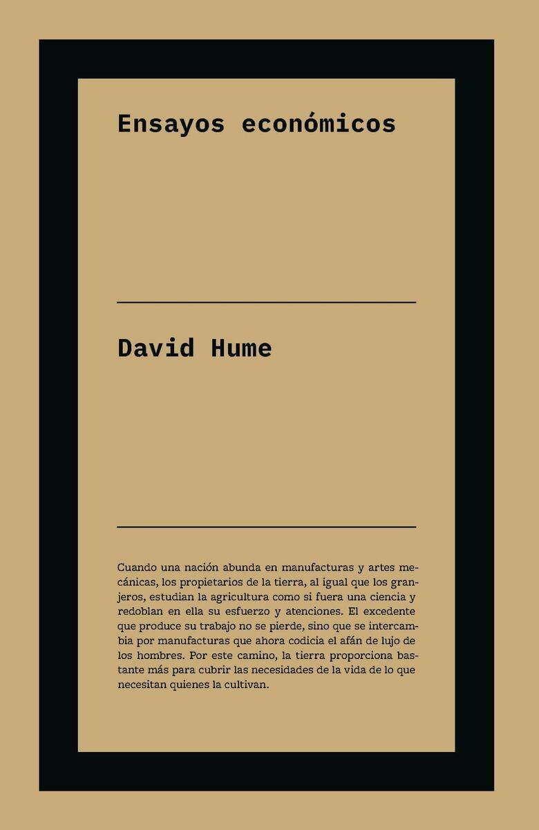 Ensayos económicos