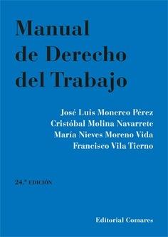 Manual de Derecho del Trabajo