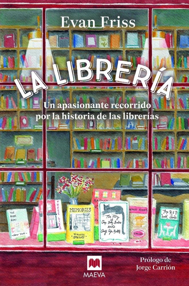 La librería "Una apasionante recorrido por la historia de las librerías"