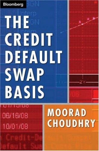 The Credit Default Swap Basis.