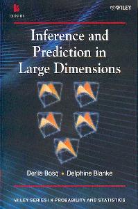 Inference And Prediction In Large Dimensions