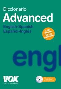 Diccionario Advanced. Español-Ingles