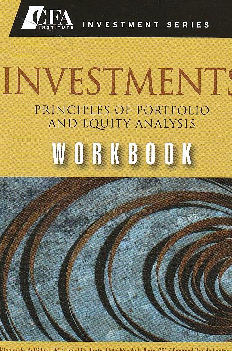 Investments Workbook