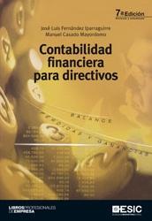 Contabilidad financiera para directivos